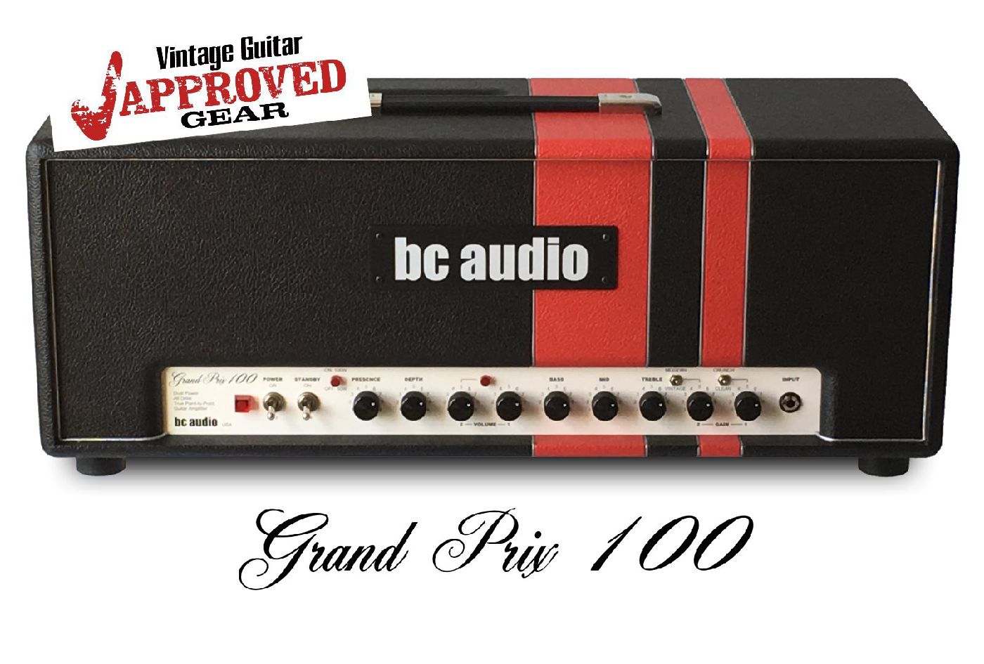 Grand Prix 100 | BC Audio